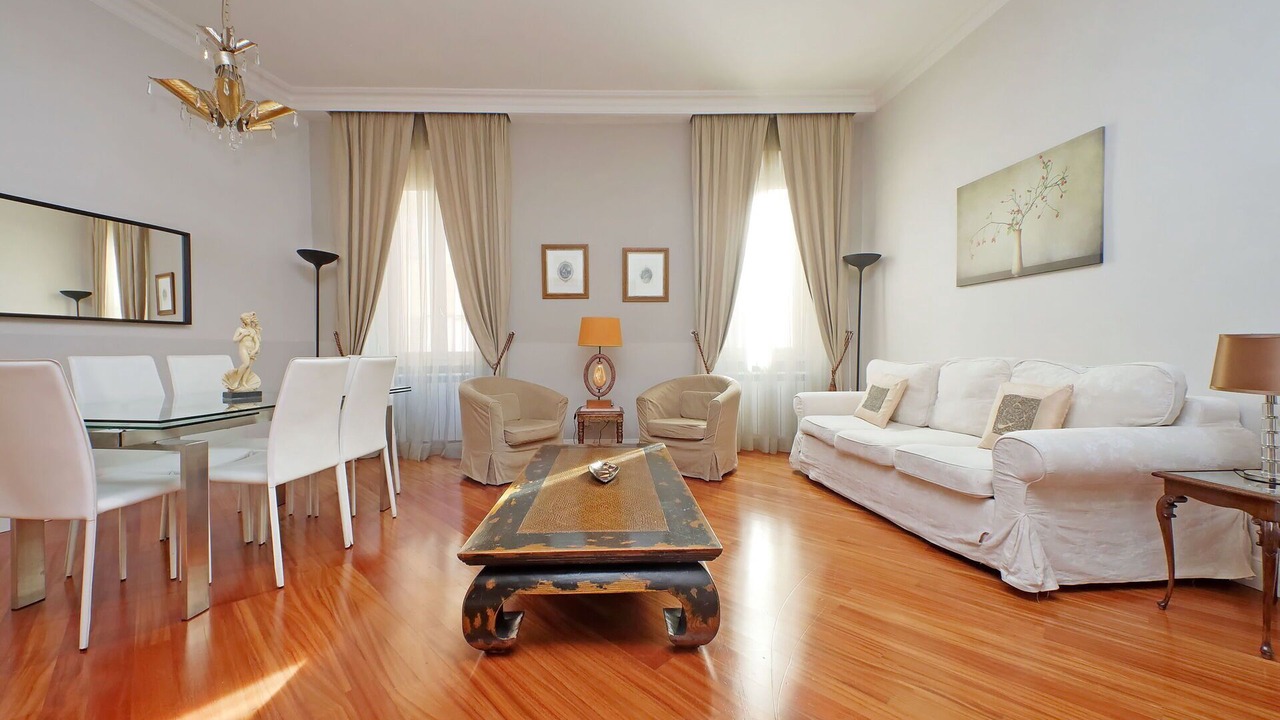 Photo of Livingroom in Monti