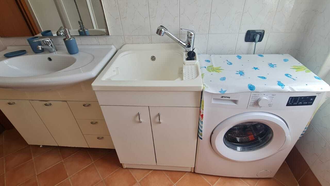 Photo of Bathroom in Sapri