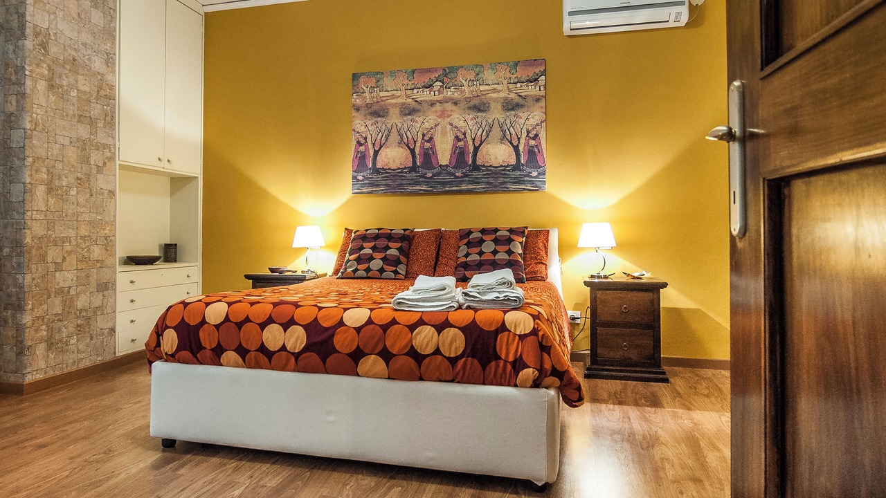 Photo of Bedroom in Formia