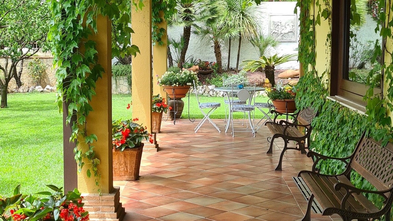 Photo of Patio Balcony in Formia