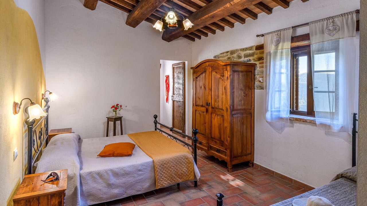 Photo of Bedroom in Apecchio