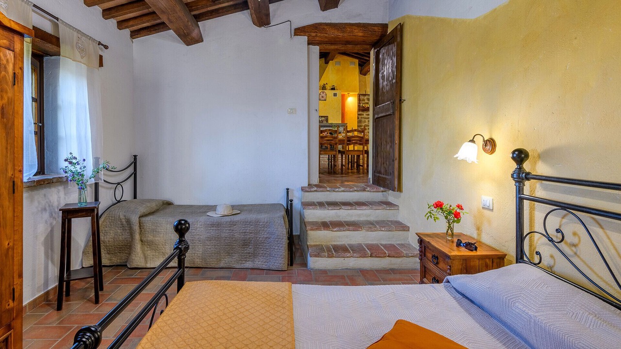 Photo of Bedroom in Apecchio