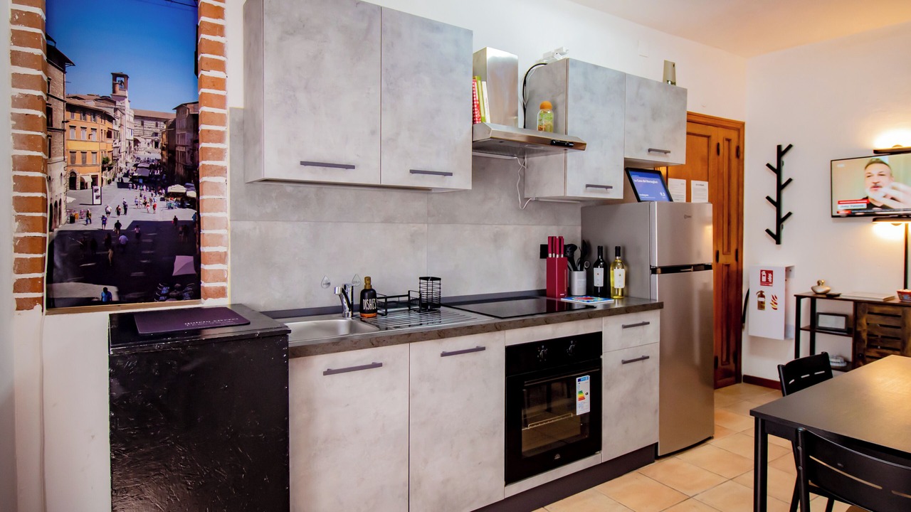 Photo of Kitchen in Perugia