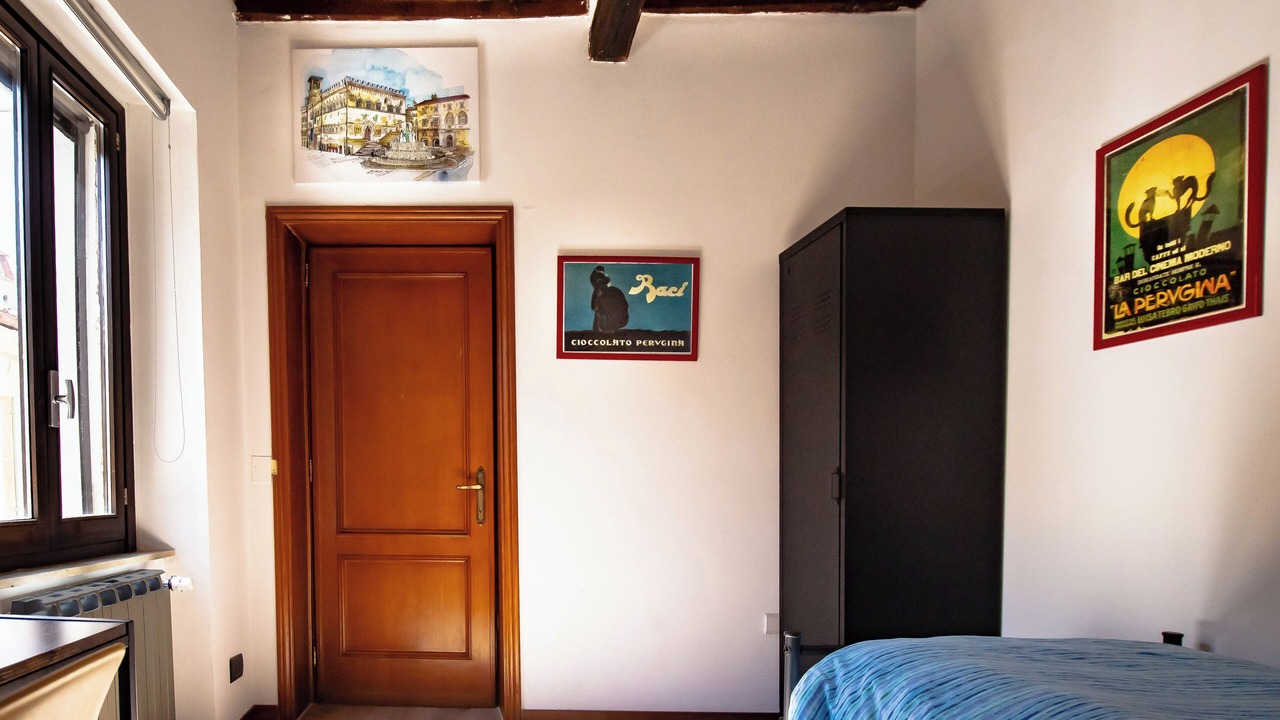 Photo of Bedroom in Perugia