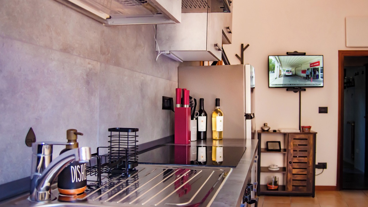 Photo of Kitchen in Perugia