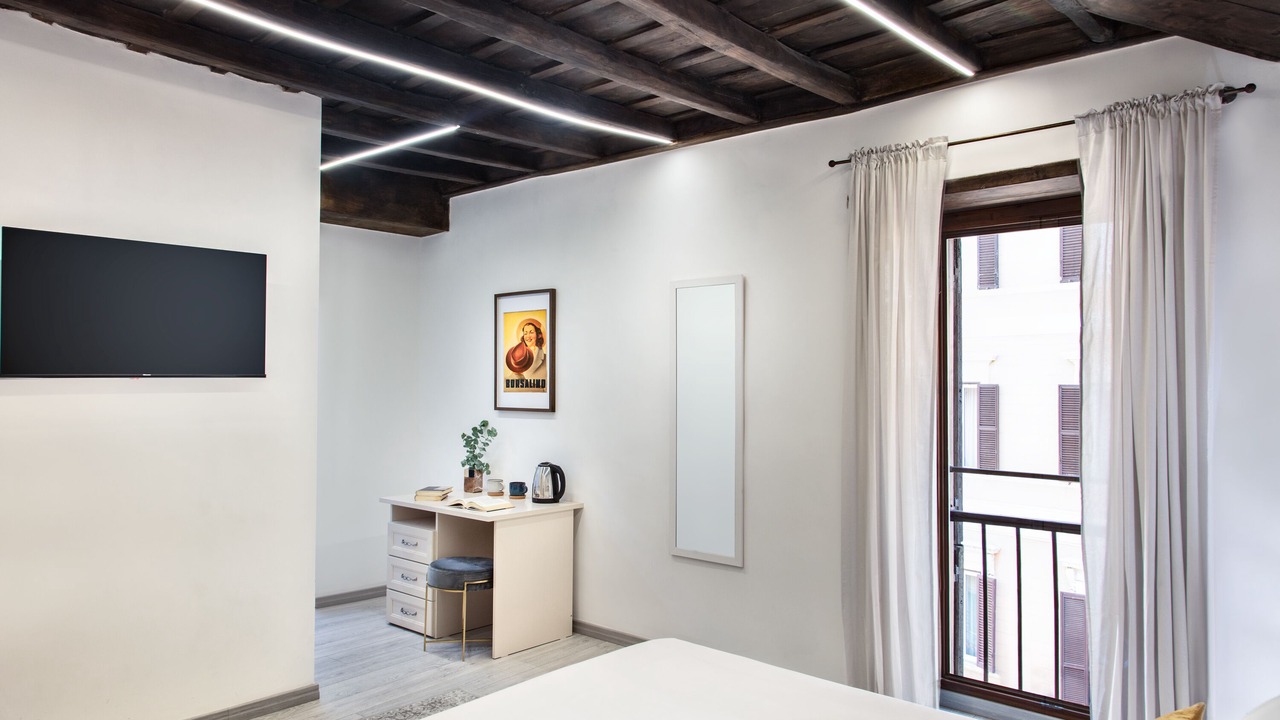Photo of Bedroom in Rione VIII Sant'Eustachio