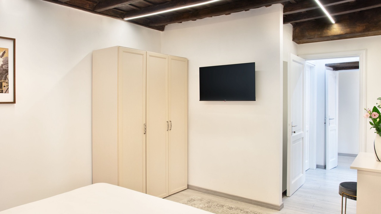 Photo of Bedroom in Rione VIII Sant'Eustachio