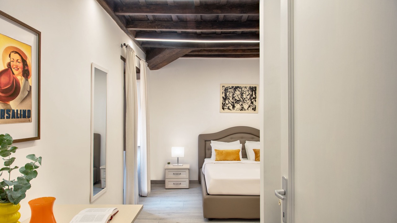 Photo of Bedroom in Rione VIII Sant'Eustachio
