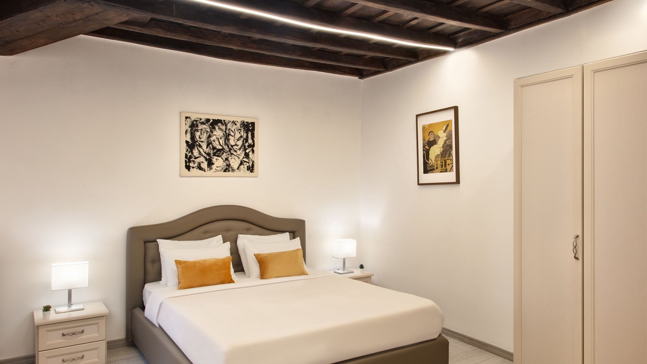 Photo of Bedroom in Rione VIII Sant'Eustachio