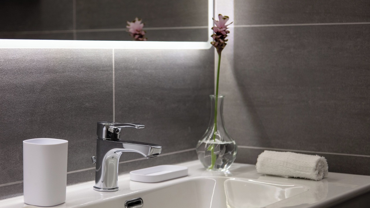 Photo of Bathroom in Rione VIII Sant'Eustachio