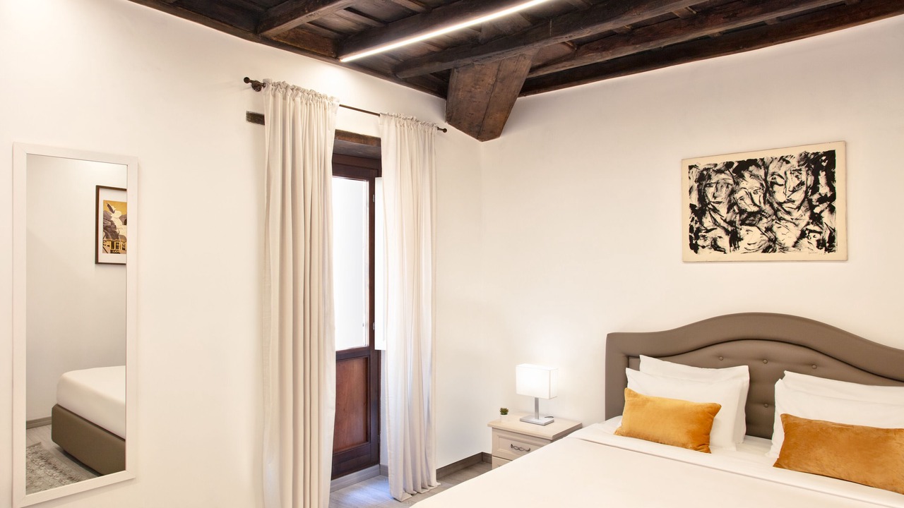 Photo of Bedroom in Rione VIII Sant'Eustachio