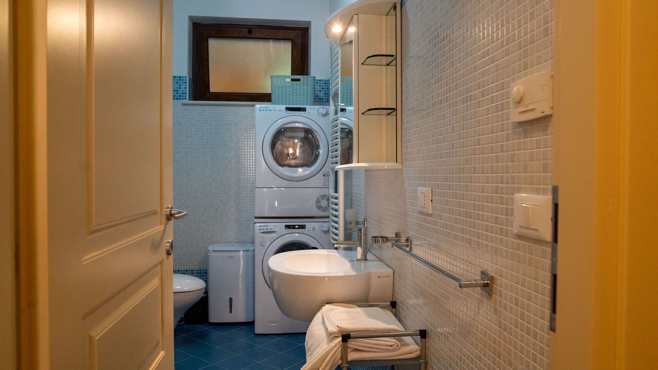 Photo of Bathroom in Tortoreto Lido