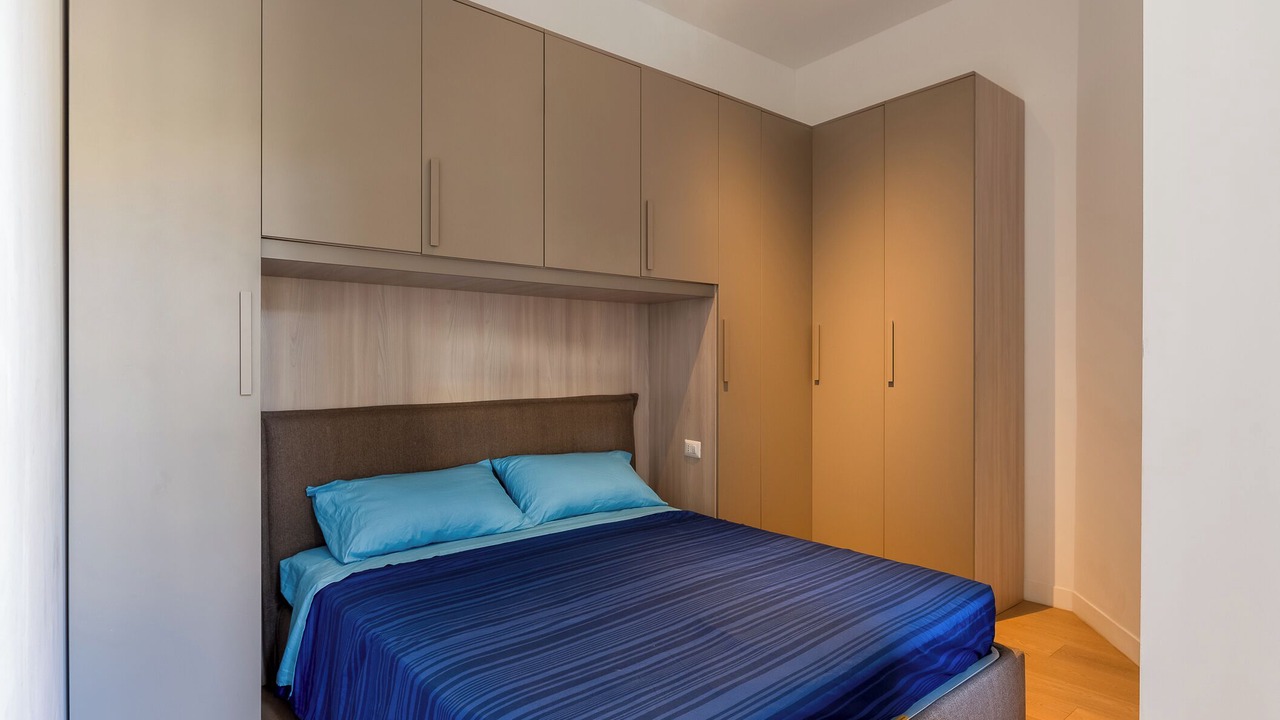 Photo of Bedroom in Citta Studi