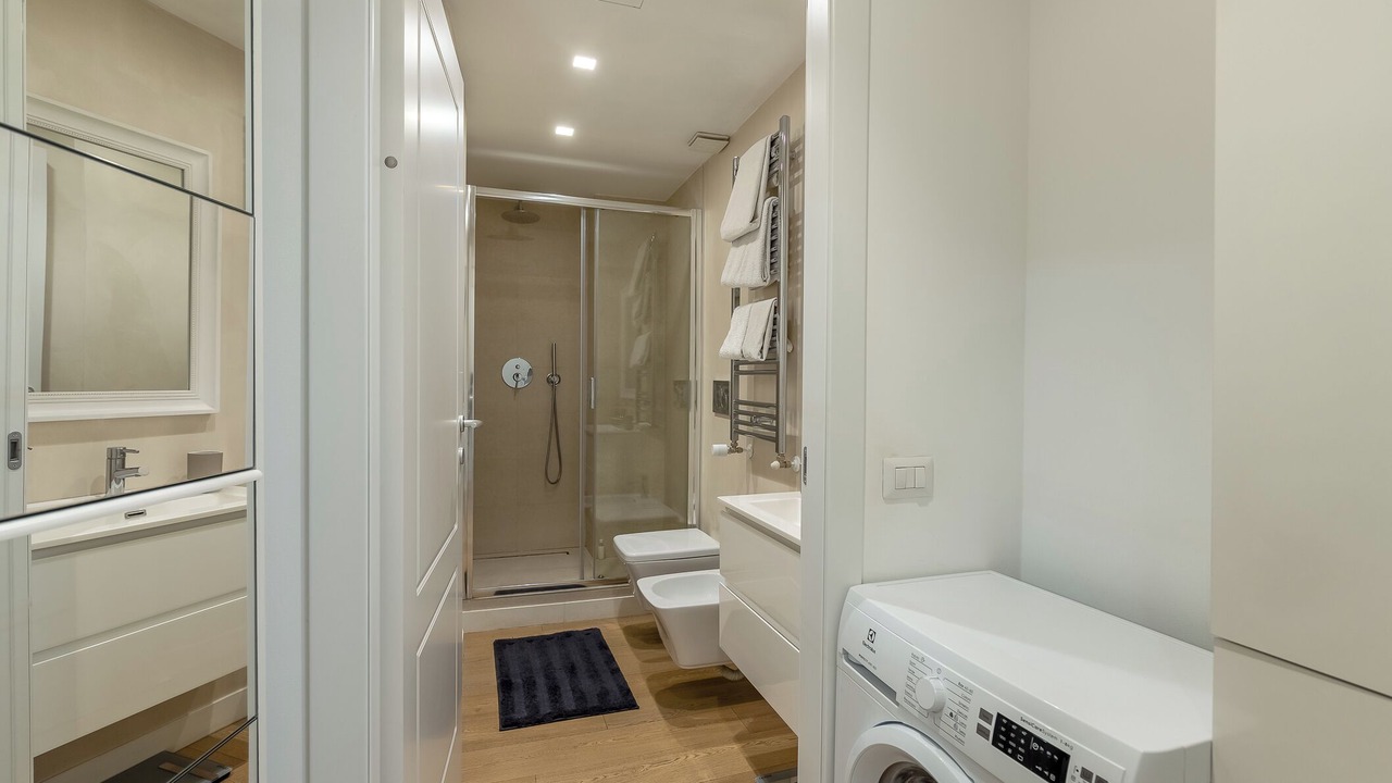 Photo of Bathroom in Citta Studi