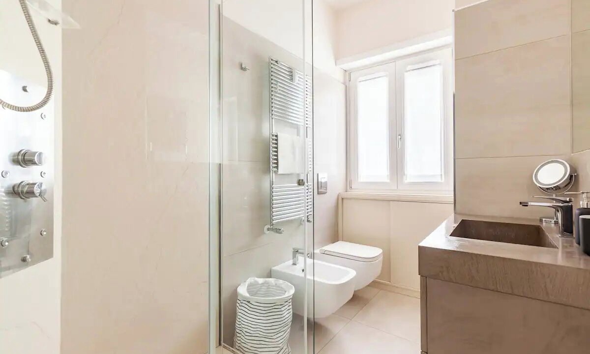 Photo of Bathroom in Vatican