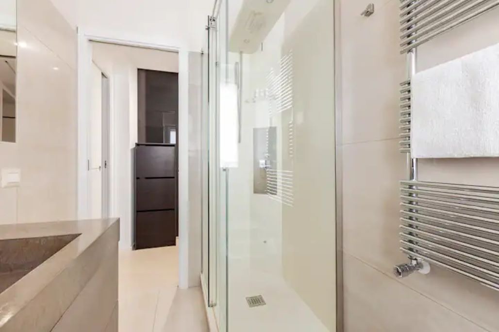 Photo of Bathroom in Vatican