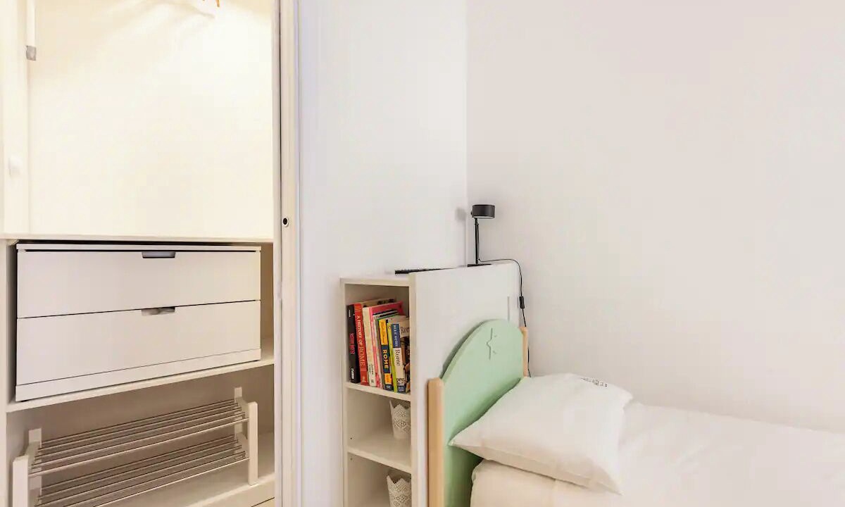 Photo of Bedroom in Vatican