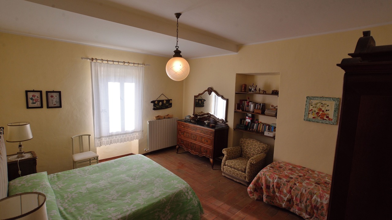 Photo of Bedroom in Giomici