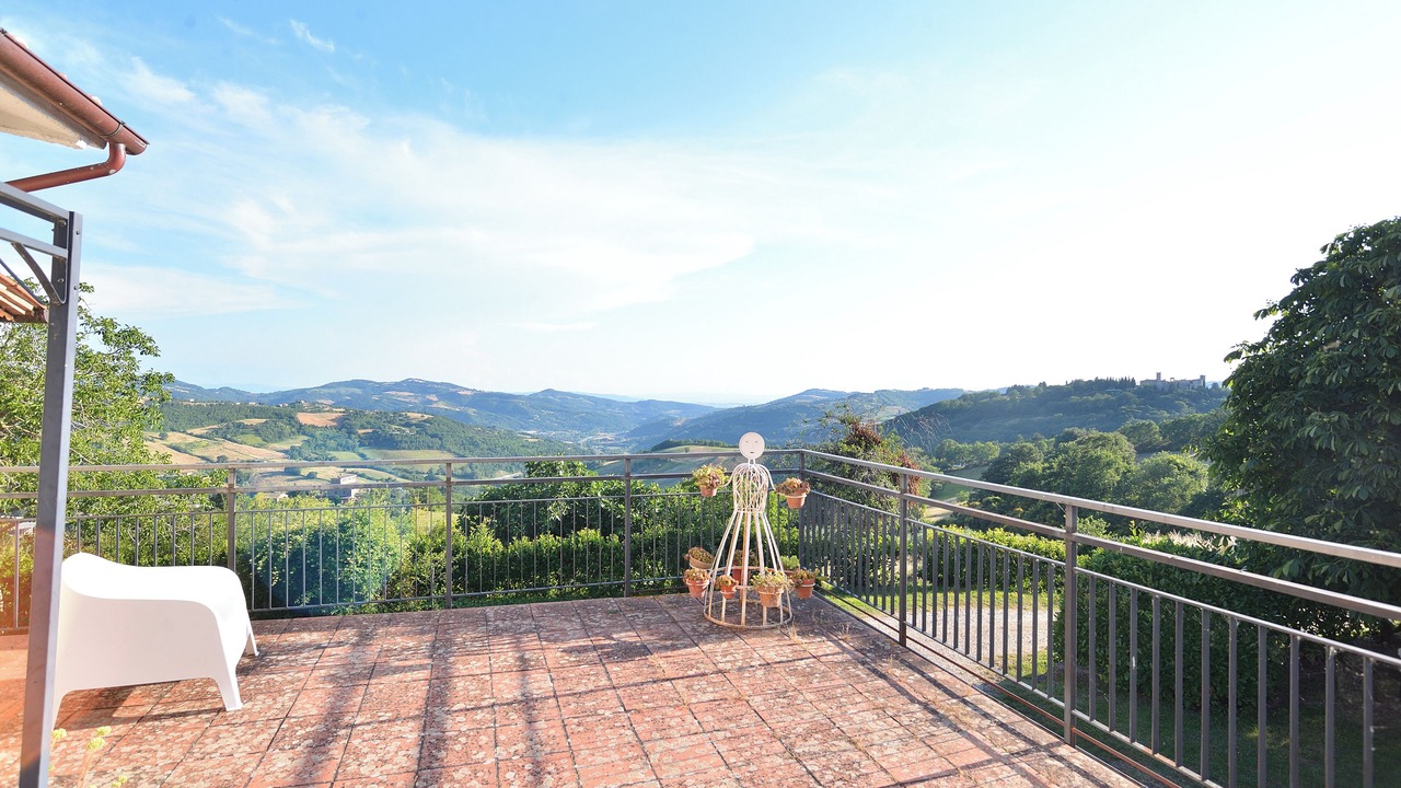 Photo of Patio Balcony in Giomici