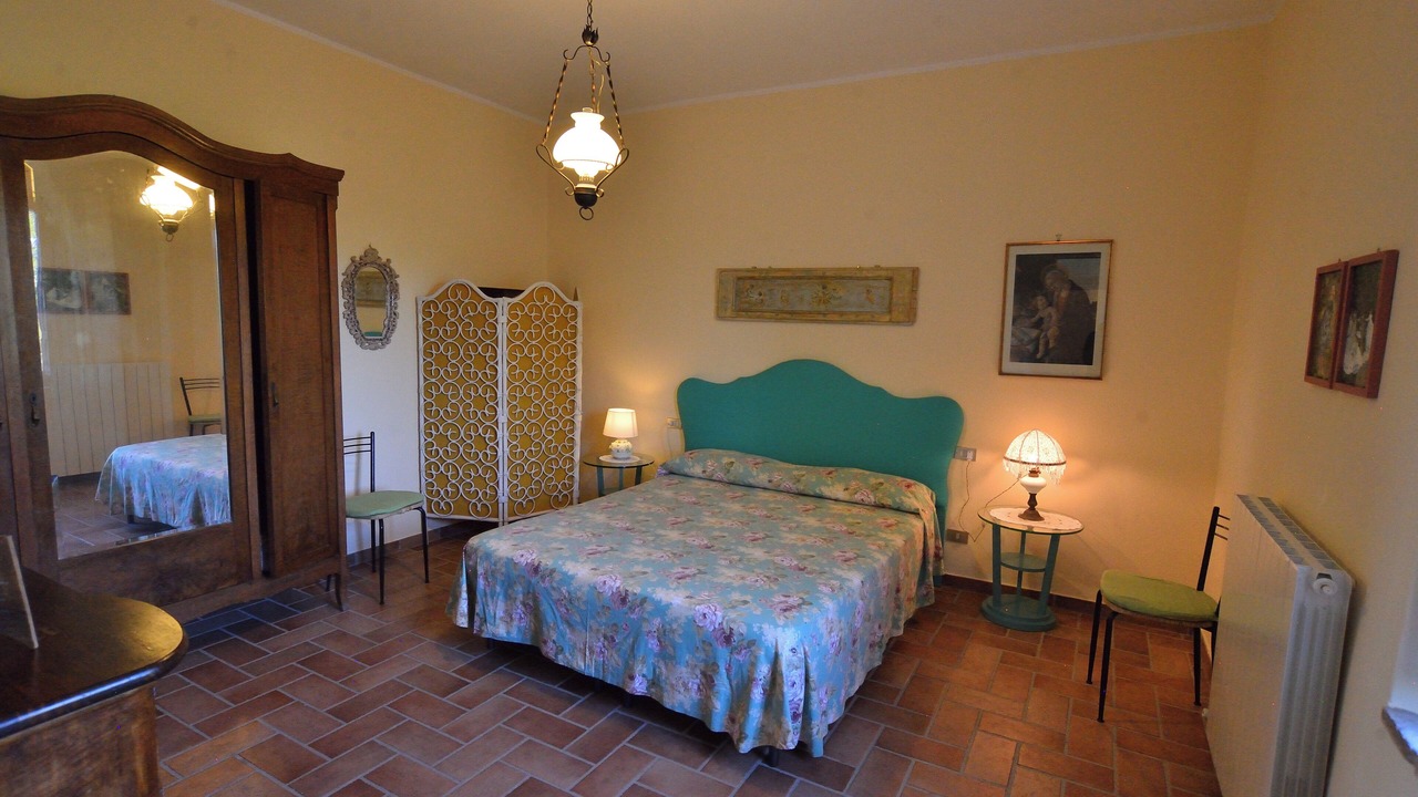 Photo of Bedroom in Giomici