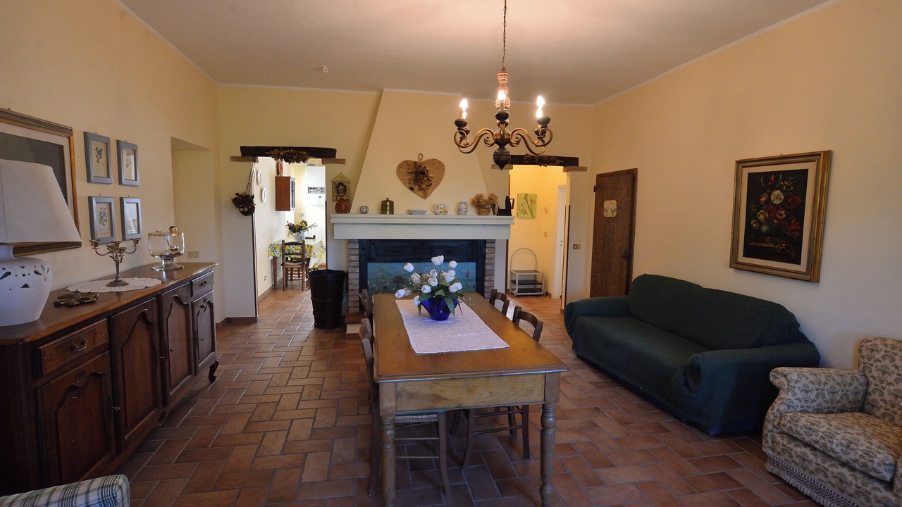 Photo of Livingroom in Giomici