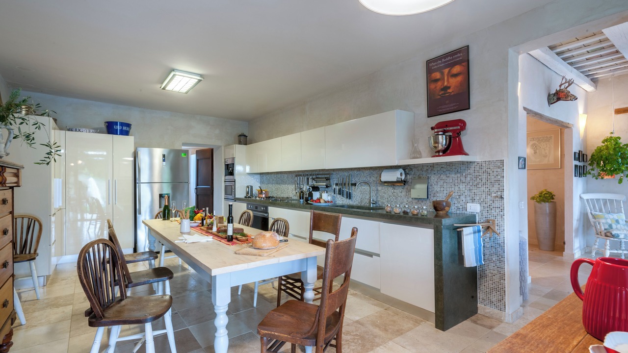 Photo of Kitchen in Centofinestre