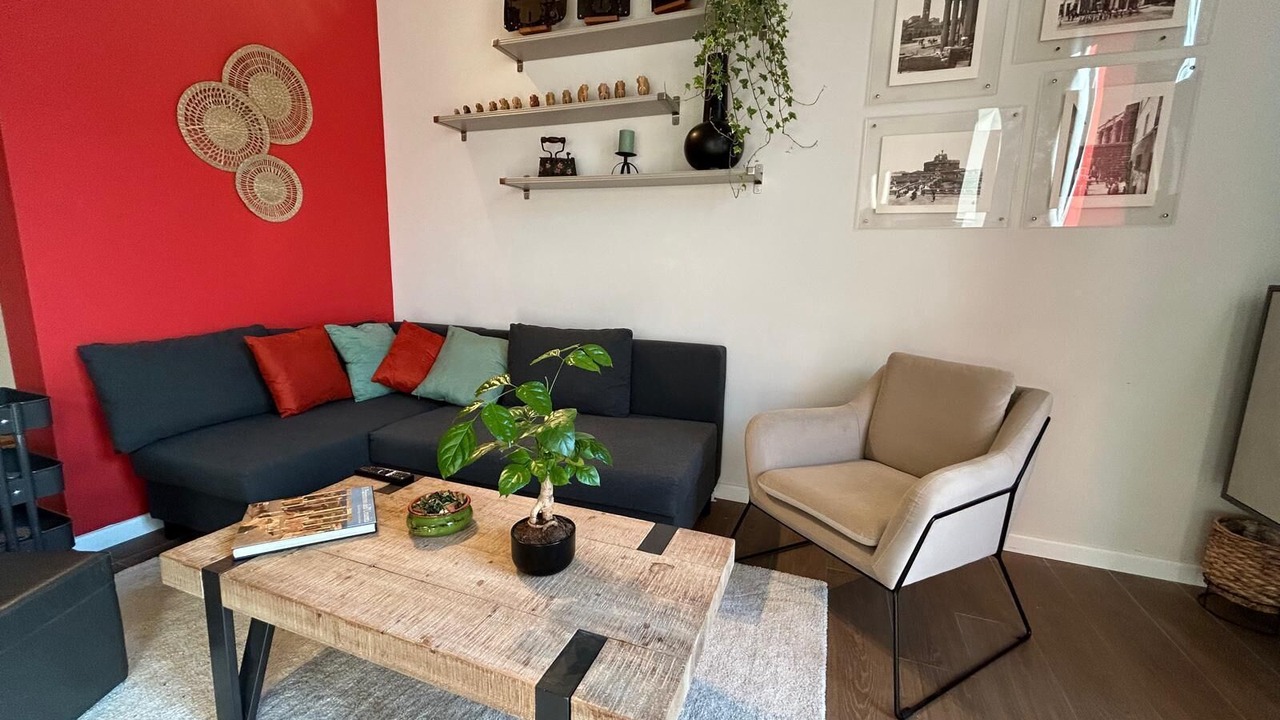 Photo of Livingroom in Rione XI Sant'Angelo