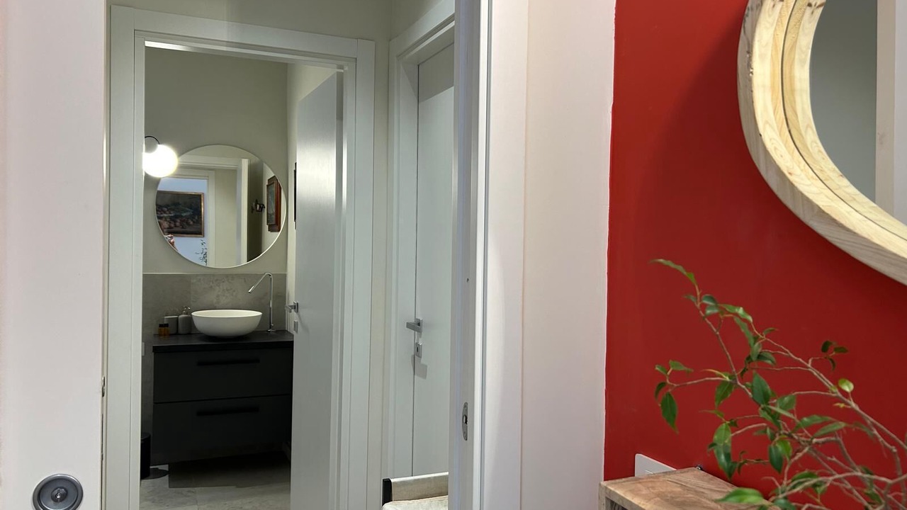 Photo of Bathroom in Rione XI Sant'Angelo