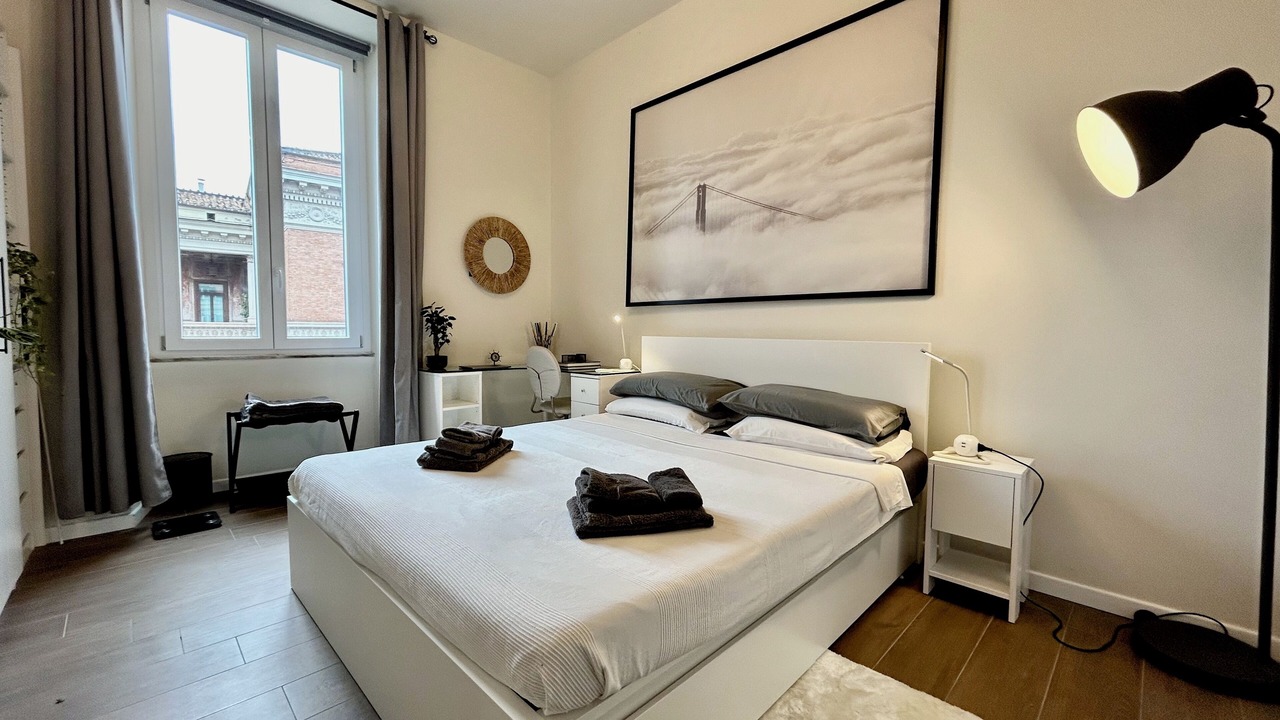 Photo of Bedroom in Rione XI Sant'Angelo