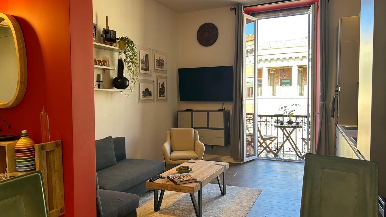 Photo of Livingroom in Rione XI Sant'Angelo