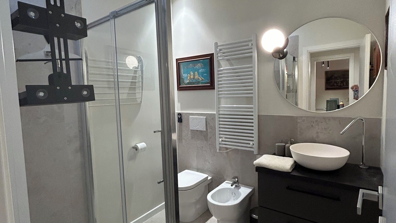 Photo of Bathroom in Rione XI Sant'Angelo