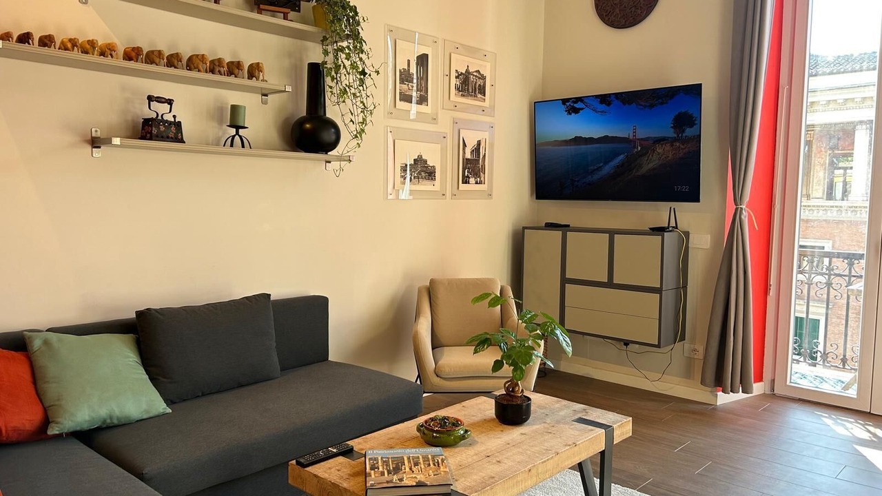 Photo of Livingroom in Rione XI Sant'Angelo