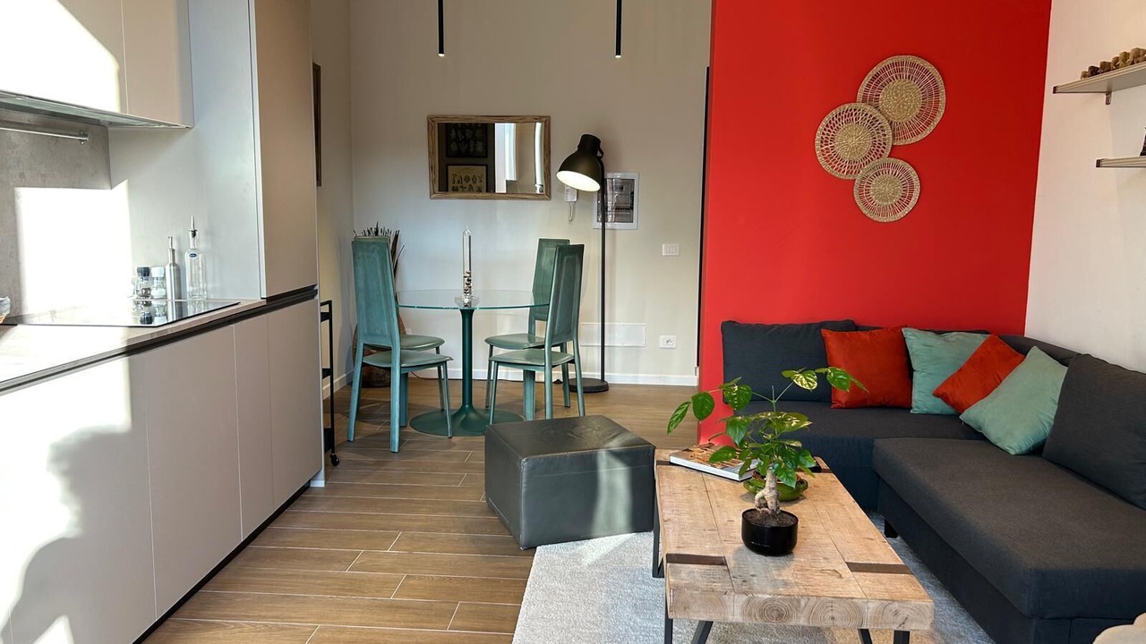 Photo of Livingroom in Rione XI Sant'Angelo