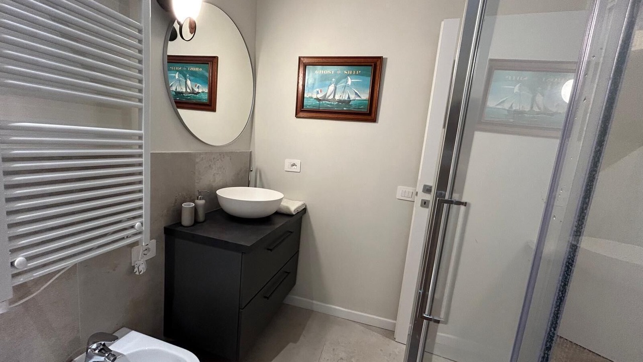 Photo of Bathroom in Rione XI Sant'Angelo