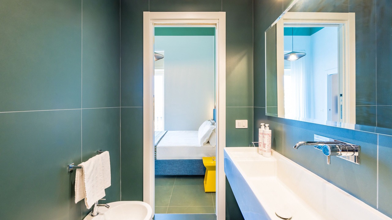 Photo of Bathroom in Vasto