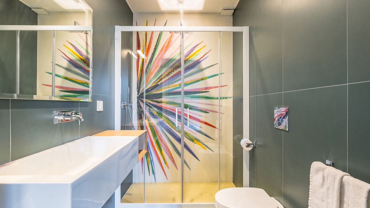 Photo of Bathroom in Vasto