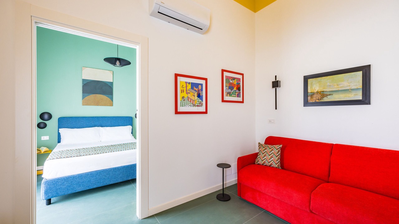 Photo of Livingroom in Vasto