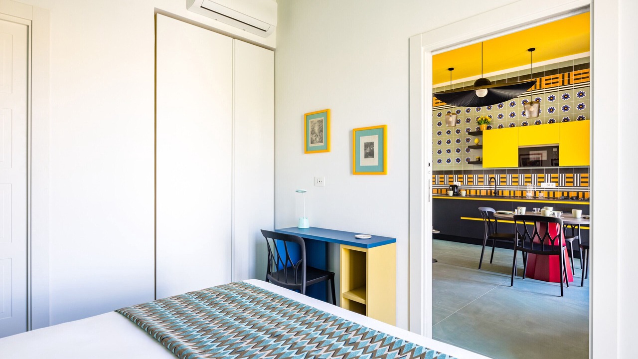 Photo of Bedroom in Vasto