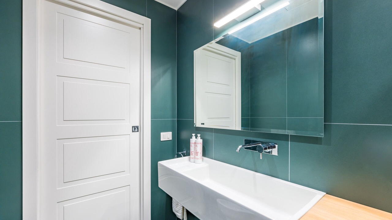 Photo of Bathroom in Vasto