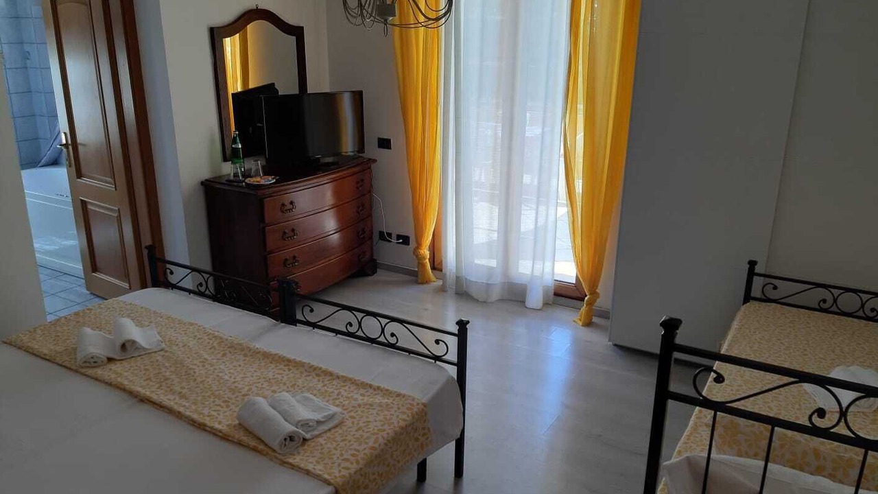 Photo of Bedroom in Sacrofano