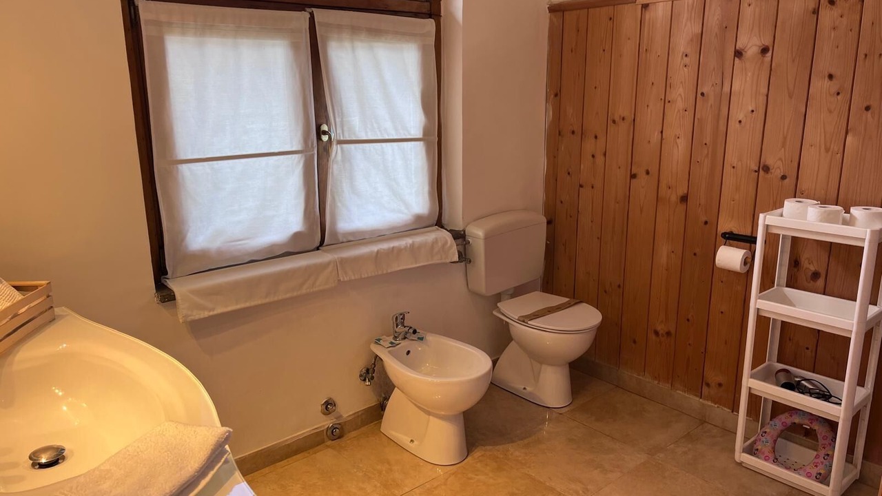 Photo of Bathroom in Sacrofano