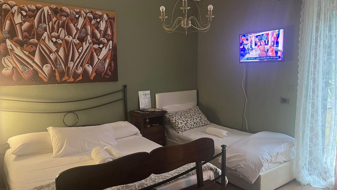 Photo of Bedroom in Sacrofano