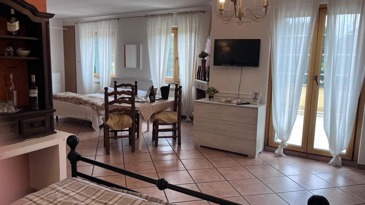 Photo of Bedroom in Sacrofano