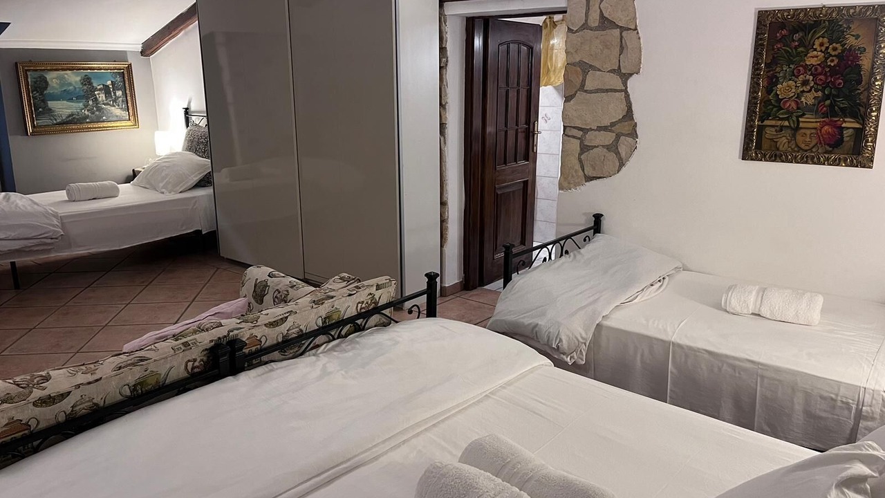 Photo of Bedroom in Sacrofano