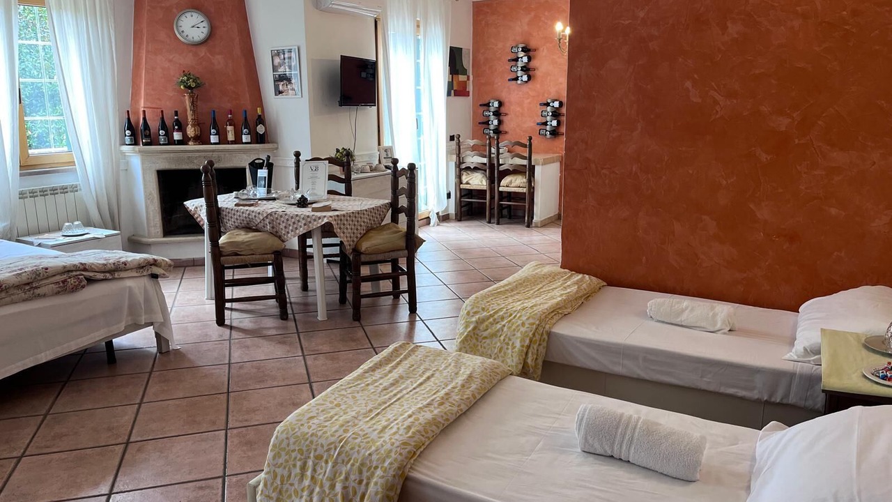 Photo of Bedroom in Sacrofano
