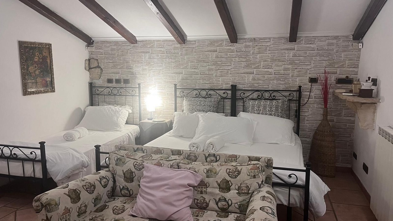 Photo of Bedroom in Sacrofano