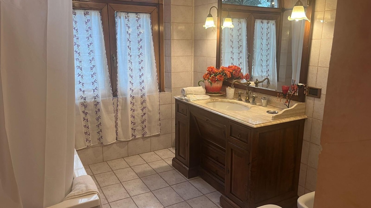 Photo of Bathroom in Sacrofano