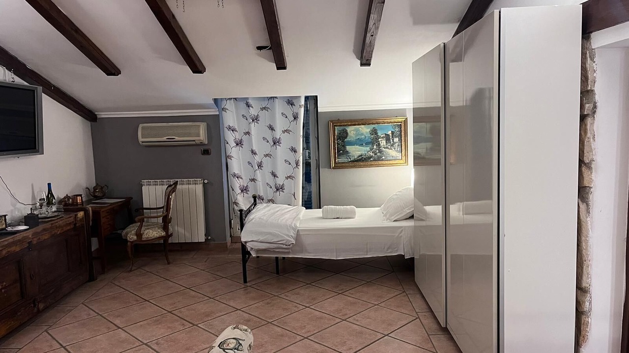 Photo of Bedroom in Sacrofano