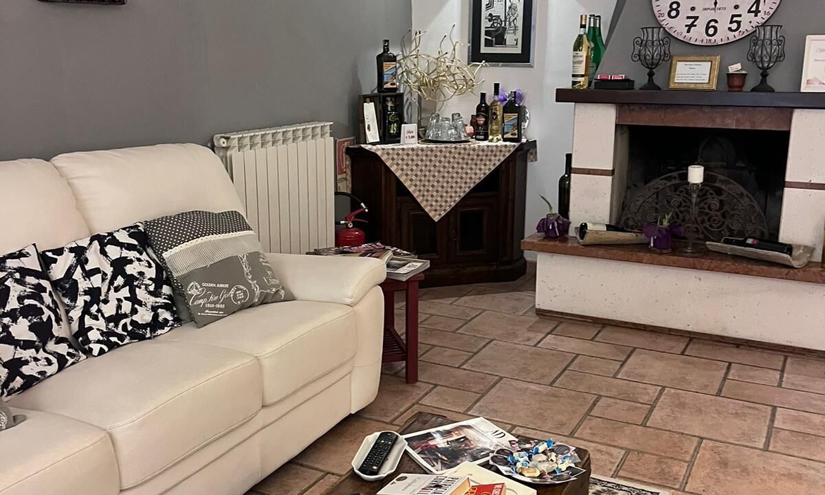 Photo of Livingroom in Sacrofano