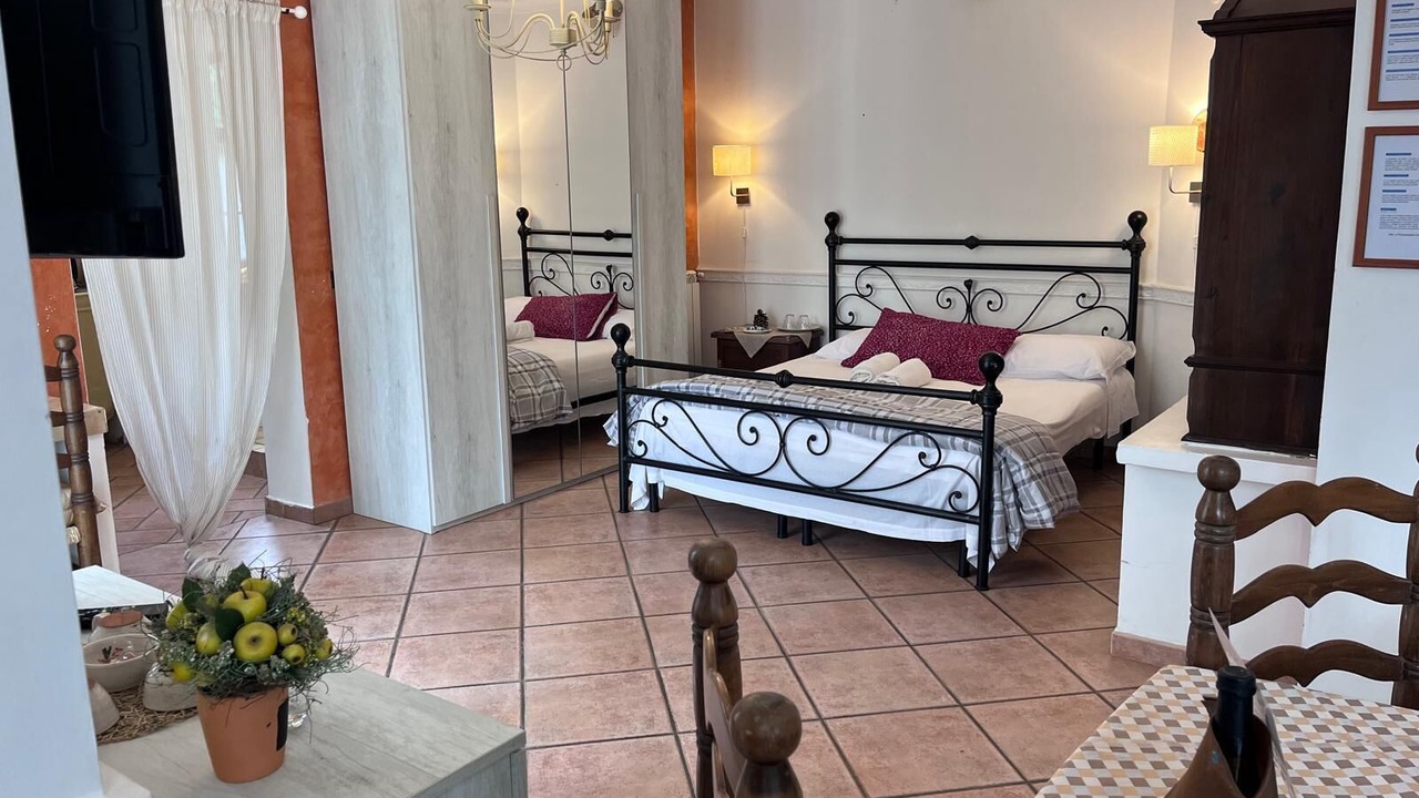 Photo of Bedroom in Sacrofano